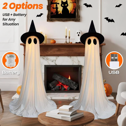 5Ft Halloween Decorations Outdoor