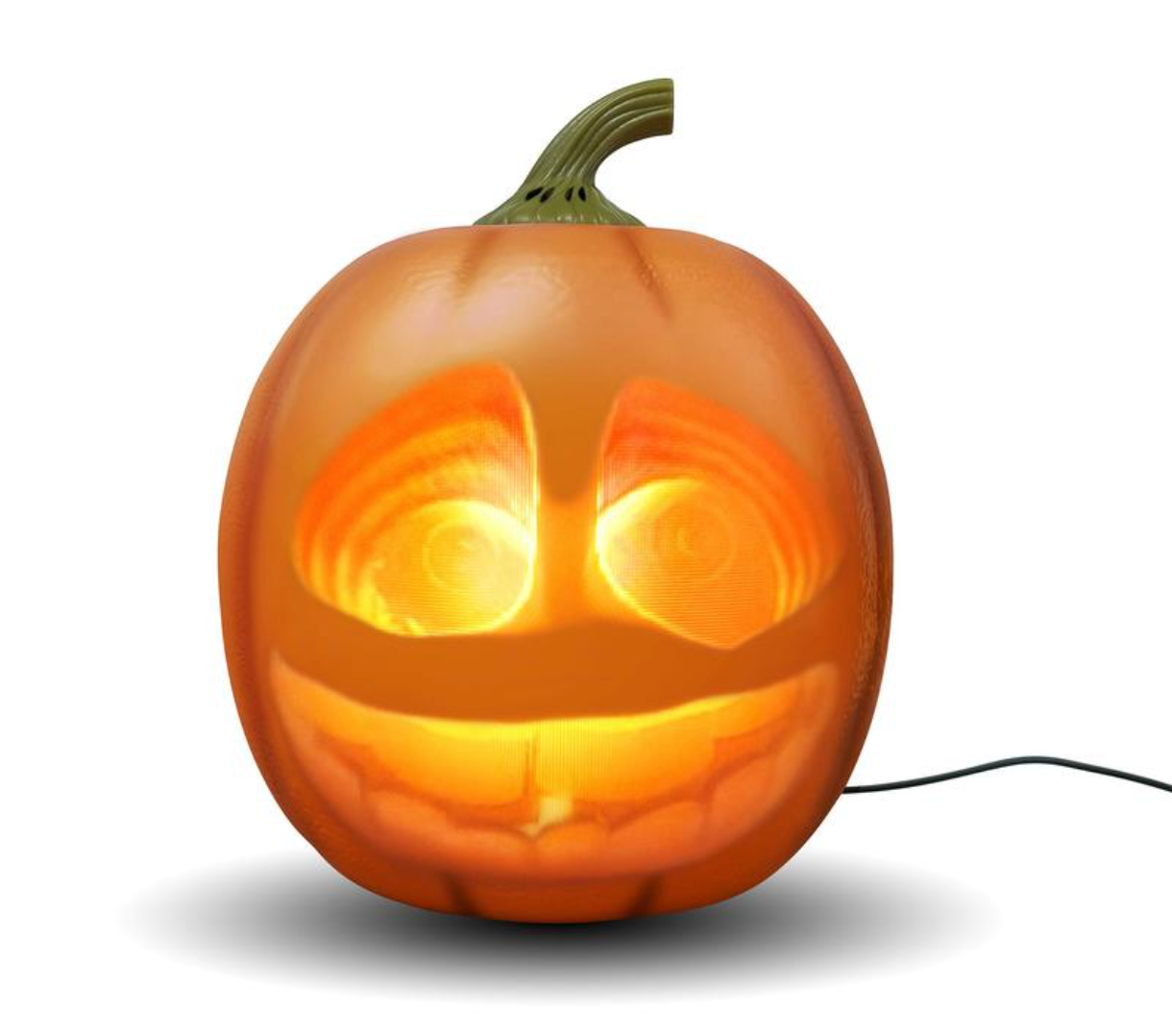 🎃 OutBoo Talking & Singing Pumpkin.