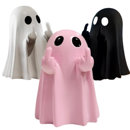 3 Pack - F-OFF GHOST